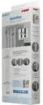 Reer Stairflex Gel&auml;nderbefestigungs-set 870 X 50 X 20 Mm, Wei&szlig; Kindersicherheit