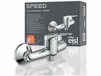 Eisl - Duscharmatur speed, Wasserhahn Bad, Mischbatterie Dusche in Chrom - Chrom