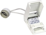 Megaman - Lfmmgu10a Lampenfassung Gu10 230 V Mit Anschlussbox