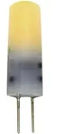 Lightme - Lm85225 Led Eek E (a - G) G4 Stiftsockel 1.5 W = 22 W Warmwei&szlig; (&oslash; X L) 10