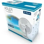 Adler Tischventilator Adler, 40 Cm Ad 7304