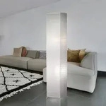 Led 7 Watt Design Steh Lampe Fu&szlig; Schalter Papier Steh Leuchte Decken Fluter