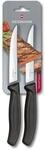 Pizzamesser Mit Wellenschliff, L&auml;nge 120 Mm &ndash; 2er-set
