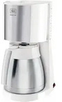Melitta - Enjoy Top Therm Weiss Filter-kaffeemaschine