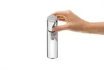 Hansgrohe Talis Select E Waschtischmischer 110,