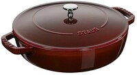 Staub Br&auml;ter Mit Chistera Drop-structure Flache Br&auml;ter 40511-513-0