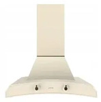 Gorenje Dk63mcli K&uuml;chenhaube Ivoire 60 Cm