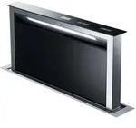Mythos - Einbau-arbeitsplatten-dunstabzugshaube Fdw 908 Ib Xs, Ausziehbar, Breite 88