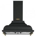 Wandhaube Smeg Kc16aoe Absaugung 788 M&sup3;/h Aluminium