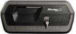 Master Lock - Feuer-/wasserbest&auml;n. Sicherheitskassette Lcfw30100