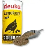 Deuka Legekorn 25 Kg H&uuml;hnerfutter Gefl&uuml;gelfutter Legemehl Gek&radic;&part;rnt Legehennen