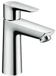 Hansgrohe - Talis E - Waschtisch Einhebelmischer 110 Mit Ablaufgarnitur Push-open,