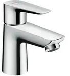 Hansgrohe - Talis E - Waschtisch Einhebelmischer 80 Coolstart, Mit Ablaufgarnitur Mit