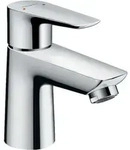 Hansgrohe - Talis E - Waschtisch Einhebelmischer 80 Coolstart, Ohne Ablaufgarnitur,