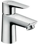 Talis E - Waschtisch Einhebelmischer 80 Ohne Ablaufgarnitur, Verchromt 71702000 -