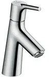 Hansgrohe - Talis S - Waschtisch Einhebelmischer 80 Coolstart, Mit Ablaufgarnitur Mit
