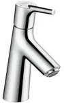 Hansgrohe - Talis S - Waschtisch Einhebelmischer 80 Mit Ablaufgarnitur, Verchromt