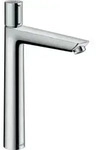 Talis Select E - Waschtischarmatur 240, Knopfdruck Bedienung, Verchromt 71753000 -