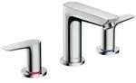 Talis E 3-loch Waschtischarmatur, - Hansgrohe