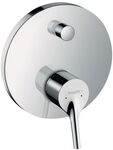 Talis S Einhebel-wannenmischer Unterputz Mit - Hansgrohe