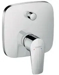 Talis E - Badewanne Einhebelmischer - Unterputz, Verchromt 71745000 - Hansgrohe