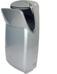 Starmix - H&auml;ndetrockner Xt3001 Silber Energiepsparend + Hygienisch Mit Hepa Filter