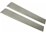 Dema - Alu Rampe 150x22,5cm 360kg Gerade Auffahrrampe Verladerampe Auffahrschiene