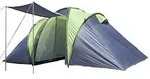 Sierra 6 Familienzelt 520x210x180/160 Cm