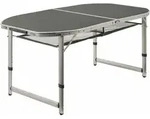 Campfeuer - Campingtisch F&uuml;r 6 Personen 150 X 80 Cm Faltbar, H&ouml;henverstellbar