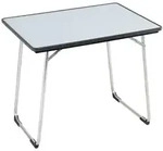 Lafuma Mobilier - Klappbarer Campingtisch - Fidji - Mdf - Grau Carbon