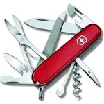 Victorinox Mountaineer Multifunktionsmesser Rot