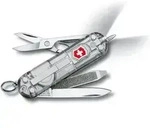Victorinox Signature Lite Schweizer Messer Silber 58 Mm