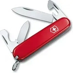 Victorinox Recruit Taschenmesser Multifunktional Rot 84 Mm