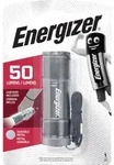 Energizer - Taschenlampe 3 Led Metal Light Silber, Mit 3x Aaa Batterien Taschenlampen