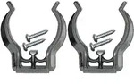 118-000-050 Halterung D-cell Schwarz - Mag-lite