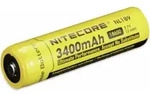 Nitecore Li-ion Akku Typ 18650 Nl1834 3400 Mah Mit Pcb/ic-protection