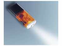 Acculux - Joker led led Mini-Taschenlampe akkubetrieben 1 h 36 g