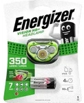 Energizer - Kopflampe Advanced 7 Led Inklusive 3 Micro Aaa, Sichtweite 25 M