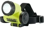 Parat - Sicherheits-kopflampe Hl-p1, Led, Mit Ex-schutz, Wasserdicht, Gelb