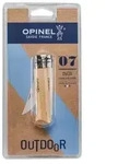 Opinel Blister N&deg;7 Edelstahl - Opinel