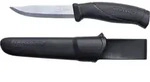 Mora Begleitmesser Schwarz
