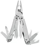 Multitool Wingman Schwarz/silber (x14) - Leatherman