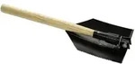 Hp Autozubeh&ouml;r - Folding Shovel 13600 Klappspaten Mit S&auml;gekante
