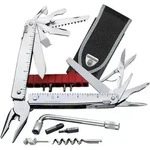 Victorinox Swisstool Cs Plus Multifunktionswerkzeug Grau