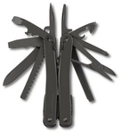 Victorinox Multifunktionswerkzeug Swiss Tool Spirit X (26 Funktionen, Etui,