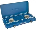 Base Camp'' Lid, Gaskocher Verbrauch: 2 X 180 G/h