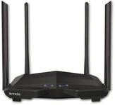 Tenda Ac10 Wireless Router Gigabit Ethernet Dual-band (2.4 Ghz / 5 Ghz) Black