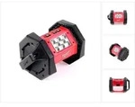 Milwaukee - M18 Al-0 Akku Led Flutstrahler Mit 1100 Lumen Solo - Ohne Akku, Ohne
