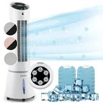 Klarstein Rafraichisseur D'Air Mobile 5 En 1, Refroidisseur D'Air Par Evaporation