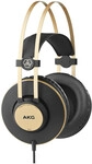 Akg K92 - Geschlossener On-ear-studio-kopfh&ouml;rer